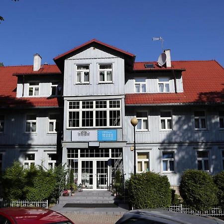 Willa Scandia Duszniki Zdroj Ngoại thất bức ảnh